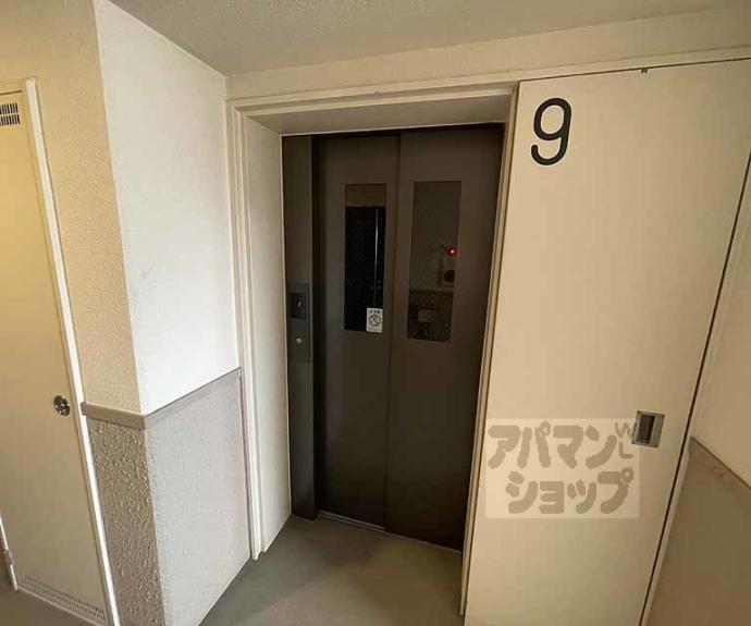 【エイペックス京都室町】間取