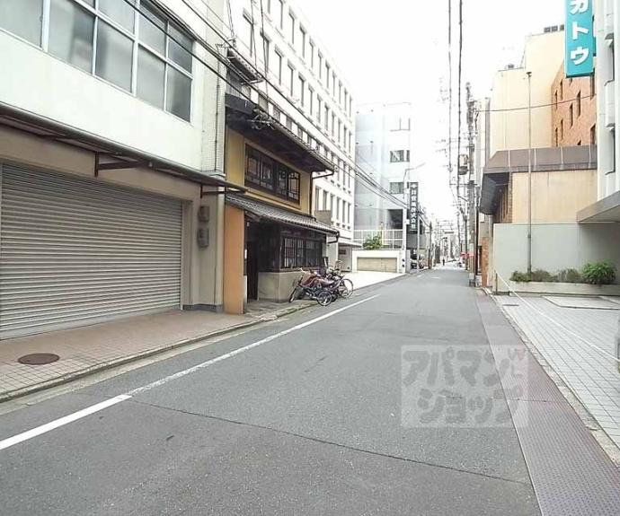 【エイペックス京都室町】間取