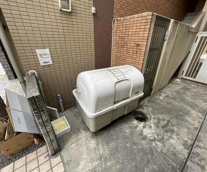 【エイペックス京都室町】間取