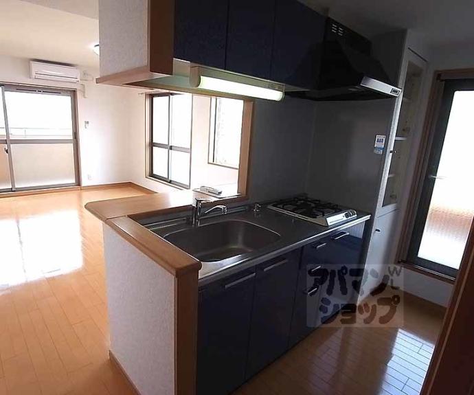 【エイペックス京都室町】間取