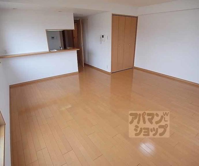 【エイペックス京都室町】間取