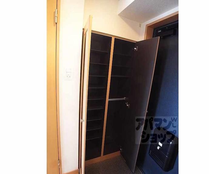 【エイペックス京都室町】間取