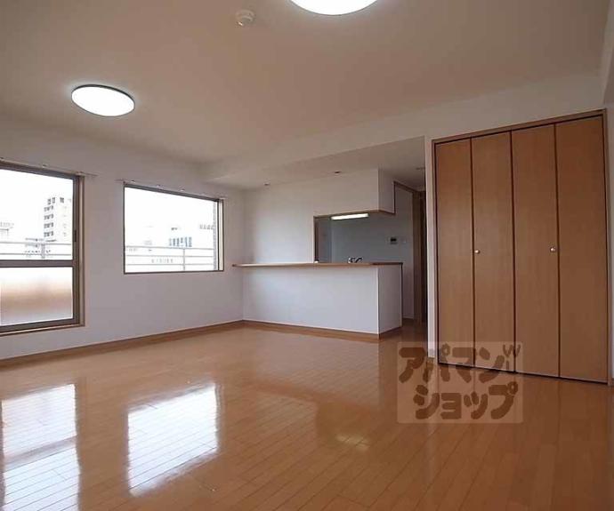 【エイペックス京都室町】間取