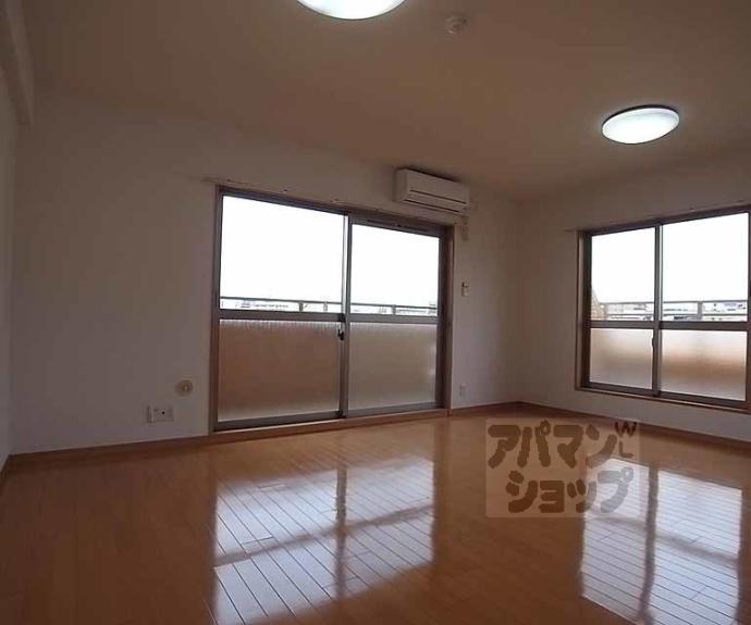 【エイペックス京都室町】間取