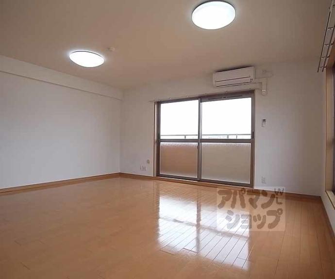 【エイペックス京都室町】間取