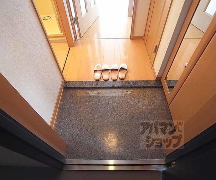 【エイペックス京都室町】間取