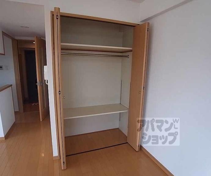 【エイペックス京都室町】間取