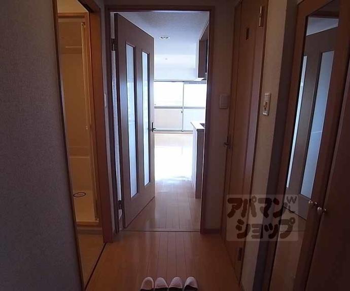 【エイペックス京都室町】間取