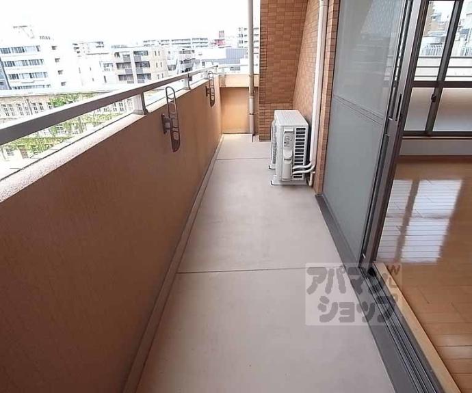 【エイペックス京都室町】間取