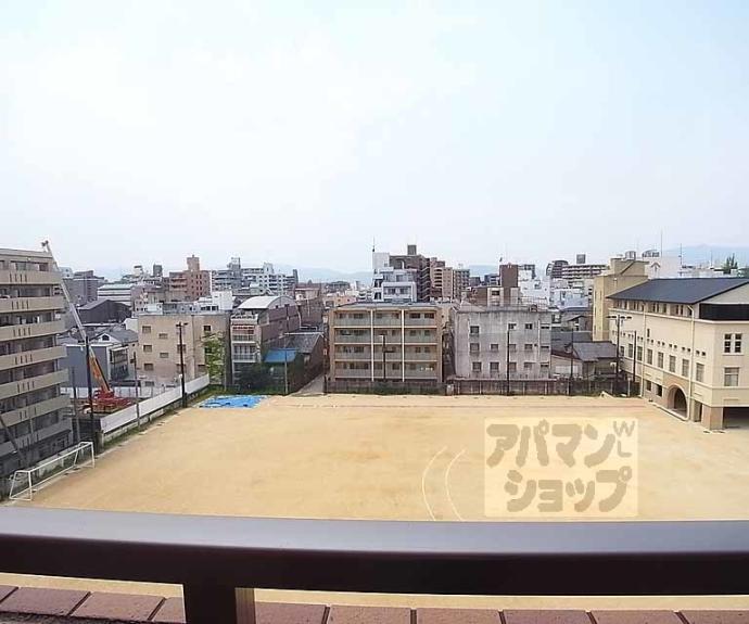 【エイペックス京都室町】間取