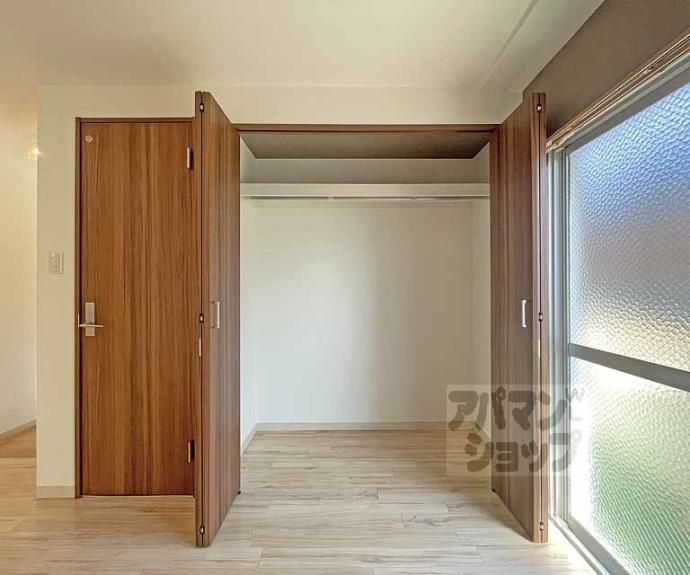 【サードサークル２】間取