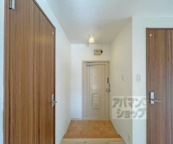 【サードサークル２】間取