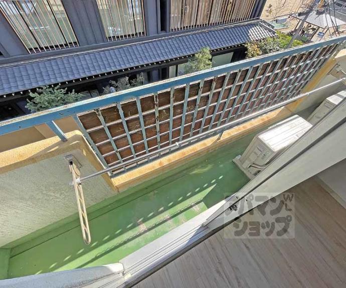 【サードサークル２】間取