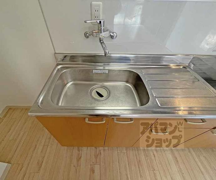 【サードサークル２】間取