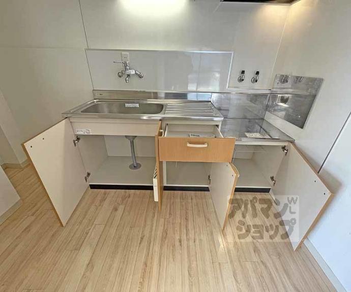 【サードサークル２】間取