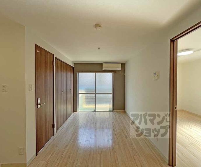 【サードサークル２】間取