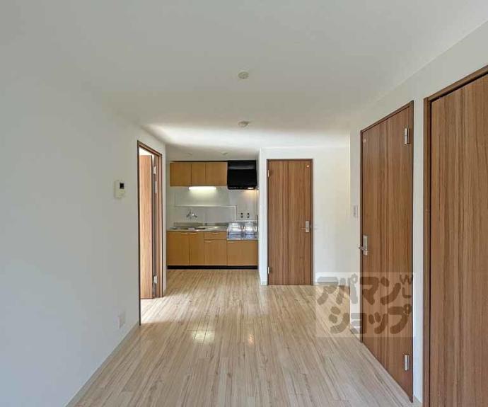 【サードサークル２】間取