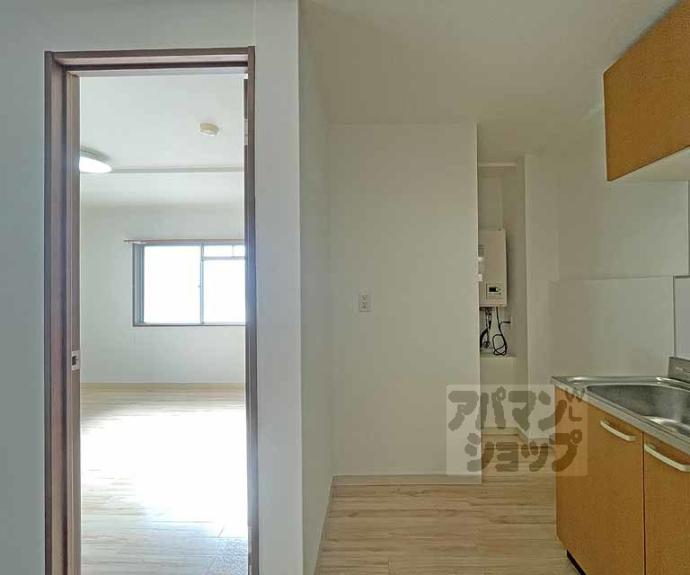 【サードサークル２】間取