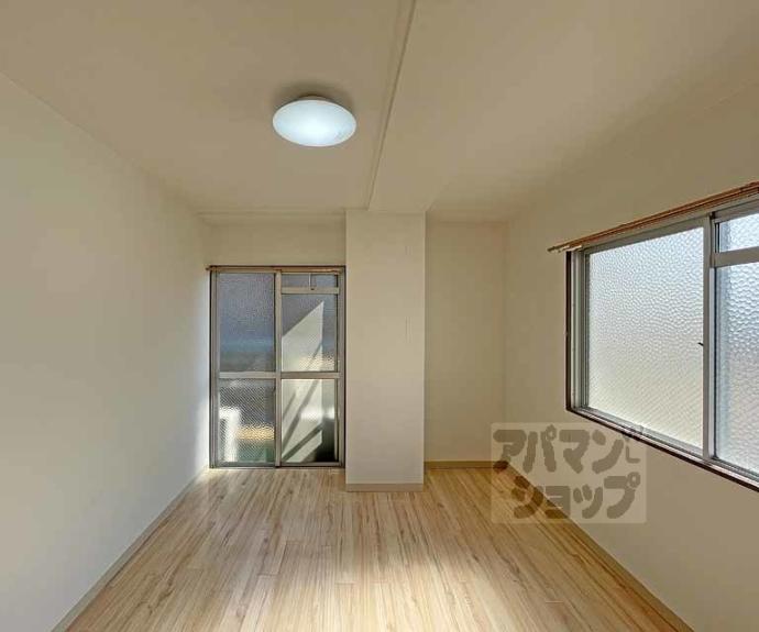 【サードサークル２】間取