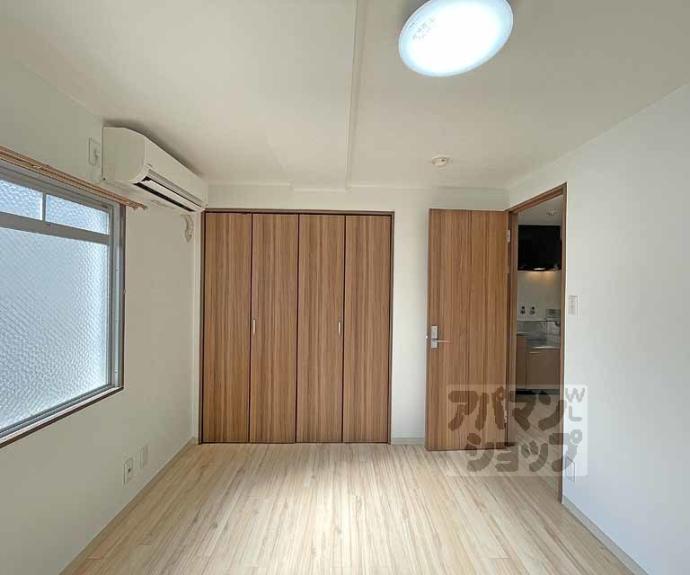 【サードサークル２】間取