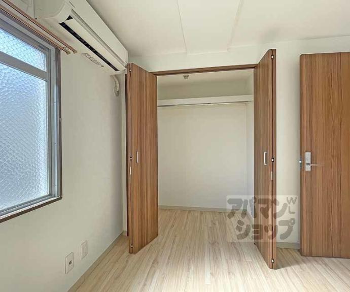 【サードサークル２】間取