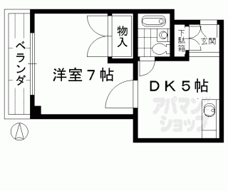 【第２ヌヴェールハイツ】