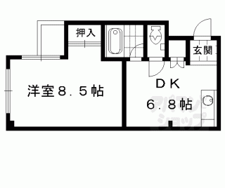 【第２ヌヴェールハイツ】