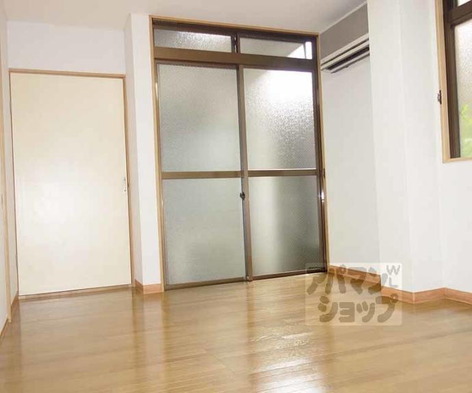 【第２ヌヴェールハイツ】間取