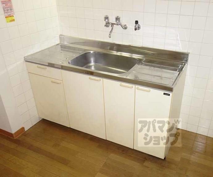 【第２ヌヴェールハイツ】間取