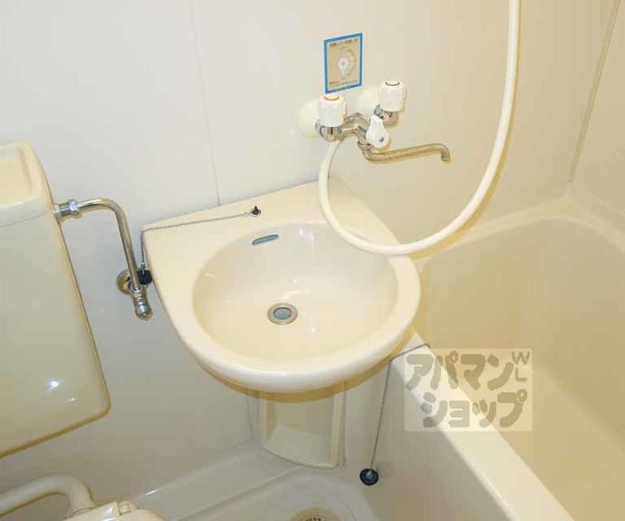 【第２ヌヴェールハイツ】間取