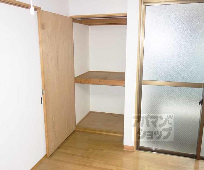 【第２ヌヴェールハイツ】間取