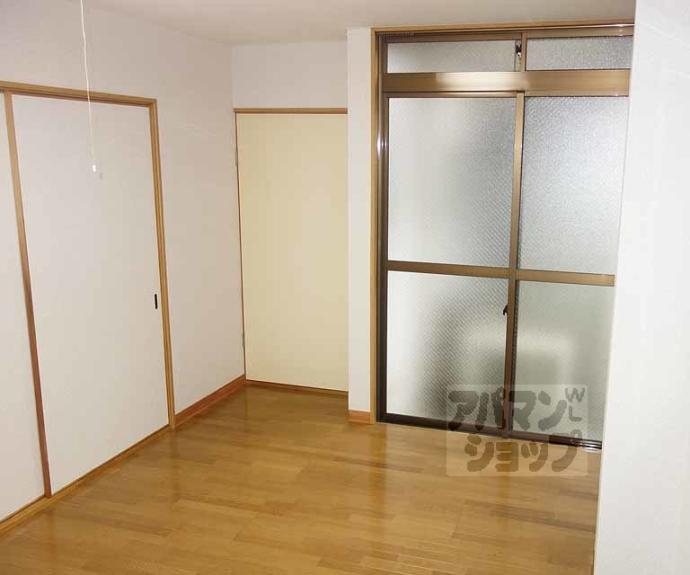 【第２ヌヴェールハイツ】間取