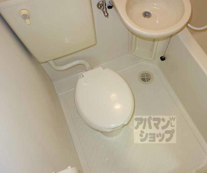 【第2ヌヴェールハイツ】間取