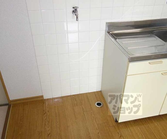 【第2ヌヴェールハイツ】間取