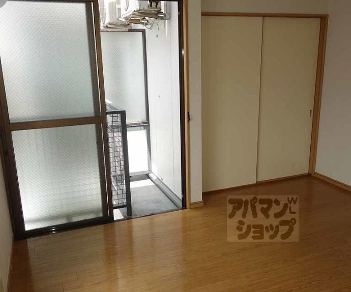 【第2ヌヴェールハイツ】間取