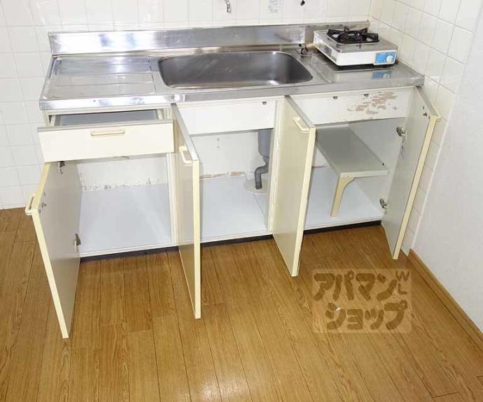 【第2ヌヴェールハイツ】間取