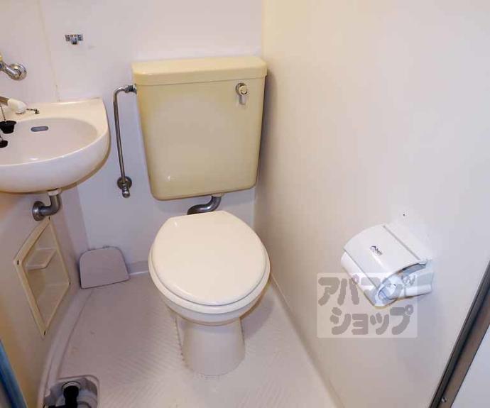 【ヌヴェールハイツ】間取