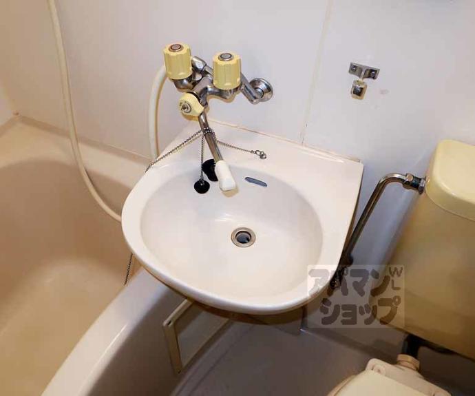 【ヌヴェールハイツ】間取