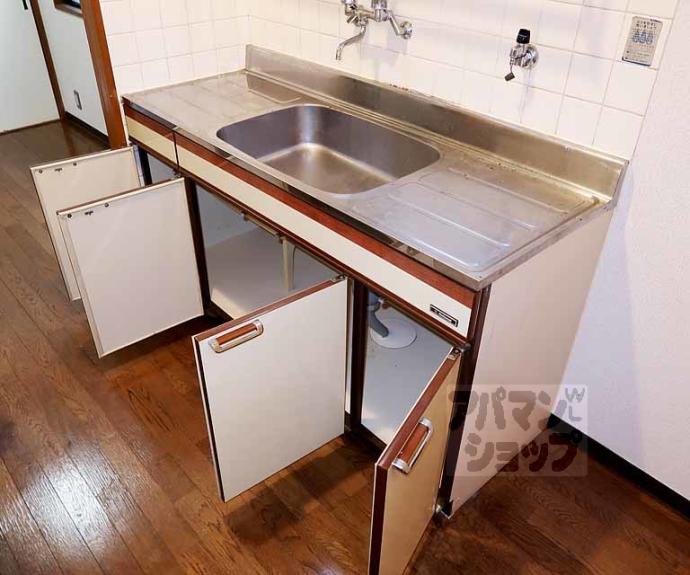 【ヌヴェールハイツ】間取