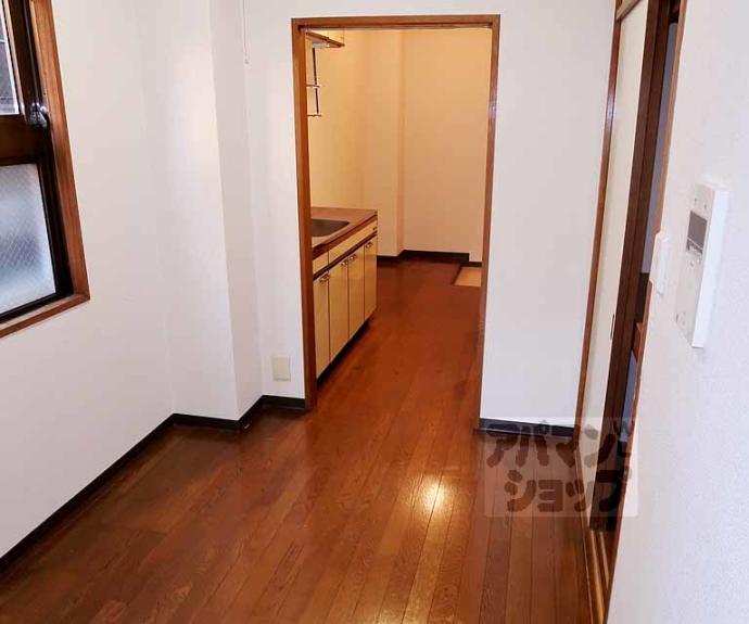 【ヌヴェールハイツ】間取