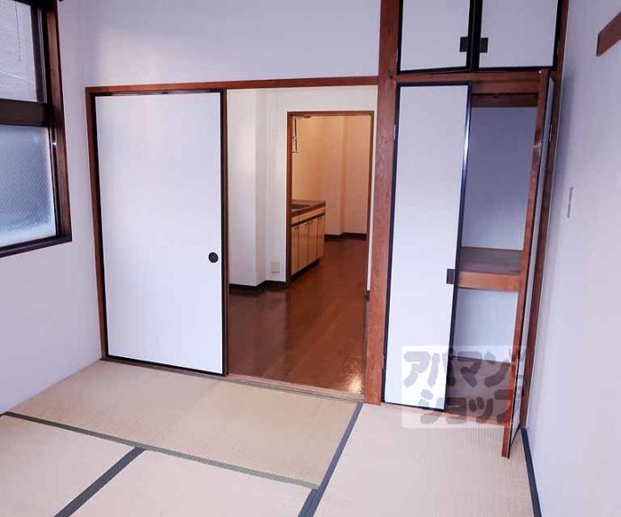 【ヌヴェールハイツ】間取