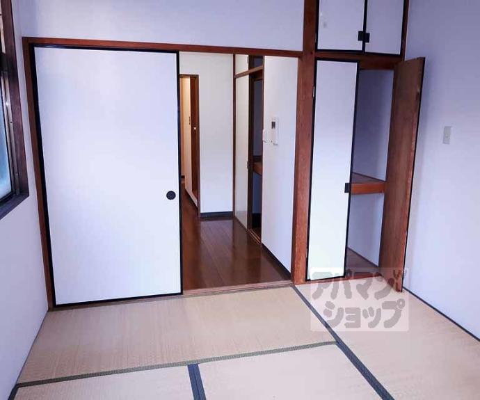 【ヌヴェールハイツ】間取