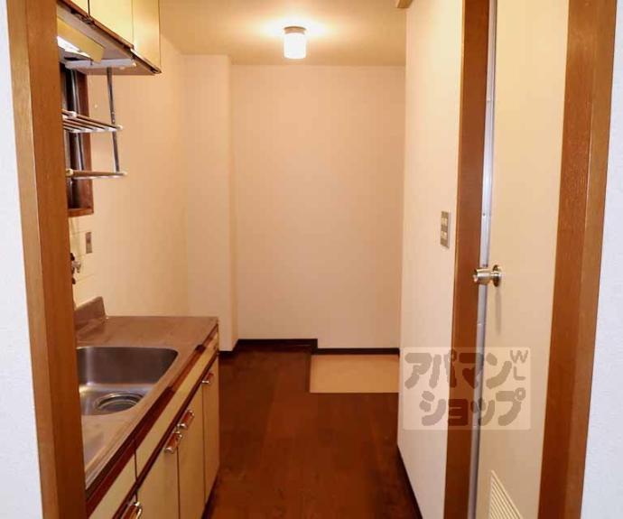 【ヌヴェールハイツ】間取