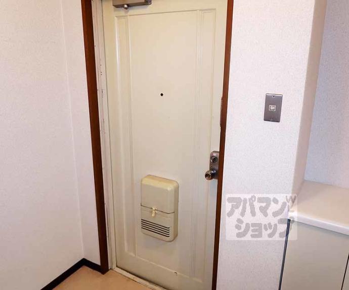 【ヌヴェールハイツ】間取