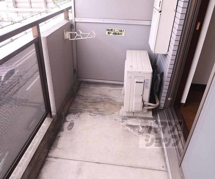 【エル　アブラリ】間取