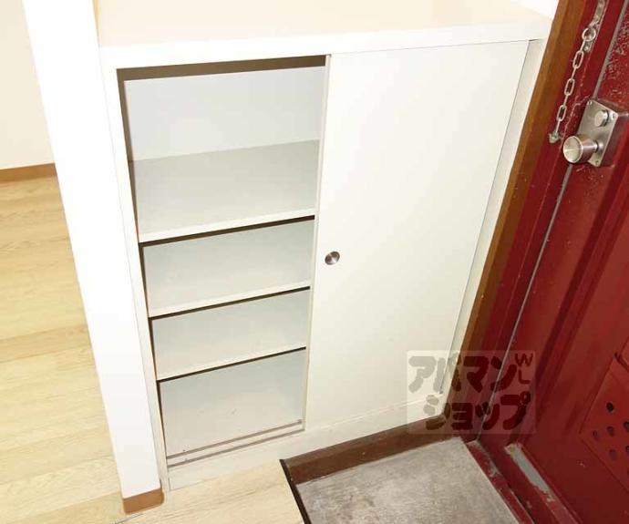 【ロイヤルパレス】間取