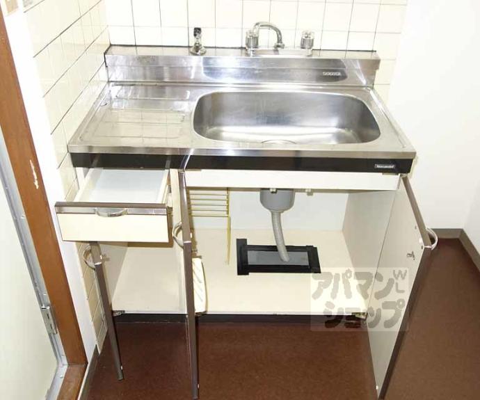 【ロイヤルパレス】間取