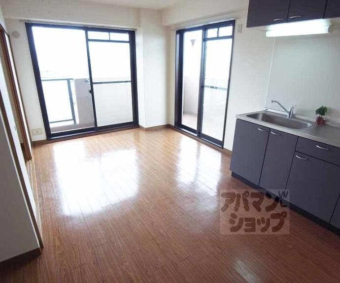 【ヴェルドミール】間取