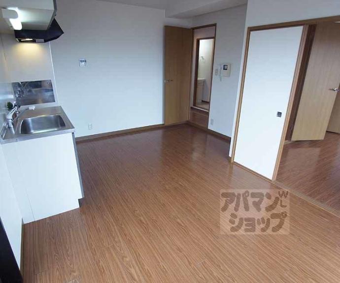 【ヴェルドミール】間取