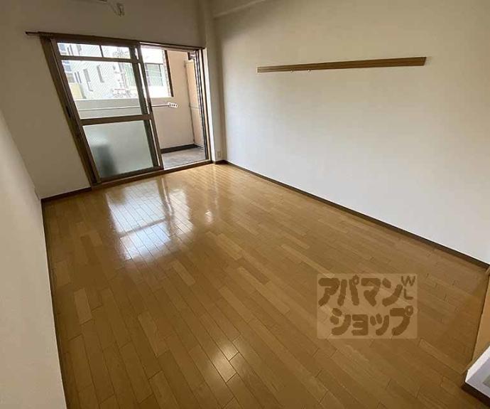 【アスヴェル京都市役所前】間取